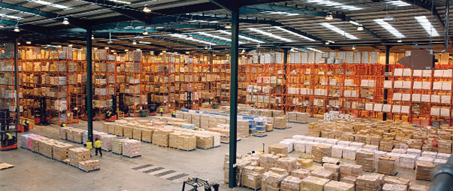 Warehousing